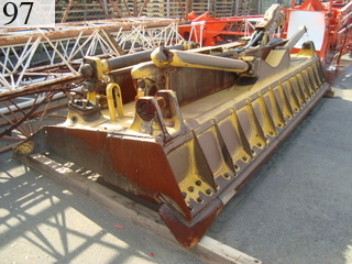 中古建設機械 中古 コマツ KOMATSU ブルドーザ  D85P-21E