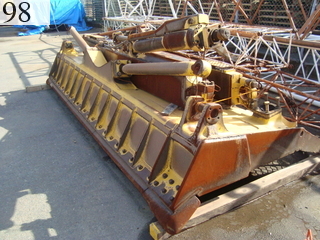 中古建設機械 中古 コマツ KOMATSU ブルドーザ  D85P-21E