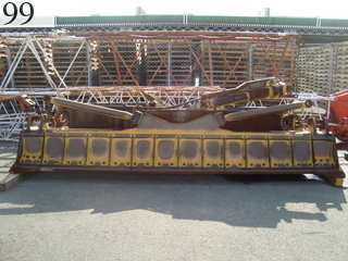 中古建設機械 中古 コマツ KOMATSU ブルドーザ  D85P-21E