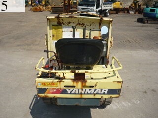 中古建設機械 中古 ヤンマーディーゼル YANMAR クローラ・キャリア クローラダンプ C10R