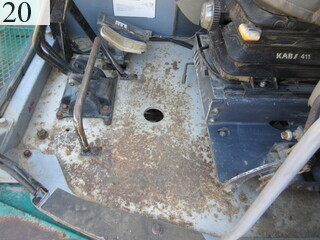 Used Construction Machine Used KOMATSU KOMATSU Crawler carrier Crawler Dump Rotating CD110R-1