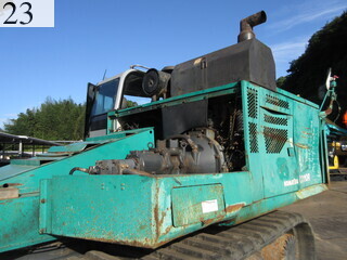 Used Construction Machine Used KOMATSU KOMATSU Crawler carrier Crawler Dump Rotating CD110R-1