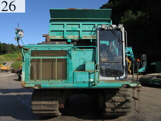Used Construction Machine Used KOMATSU KOMATSU Crawler carrier Crawler Dump Rotating CD110R-1