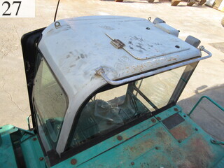 Used Construction Machine Used KOMATSU KOMATSU Crawler carrier Crawler Dump Rotating CD110R-1