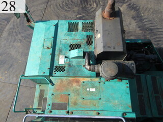 Used Construction Machine Used KOMATSU KOMATSU Crawler carrier Crawler Dump Rotating CD110R-1
