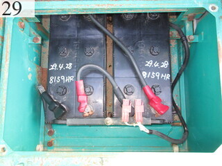 Used Construction Machine Used KOMATSU KOMATSU Crawler carrier Crawler Dump Rotating CD110R-1