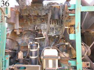 Used Construction Machine Used KOMATSU KOMATSU Crawler carrier Crawler Dump Rotating CD110R-1