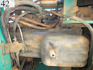 Used Construction Machine Used KOMATSU KOMATSU Crawler carrier Crawler Dump Rotating CD110R-1