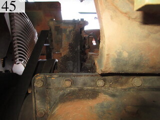 Used Construction Machine Used KOMATSU KOMATSU Crawler carrier Crawler Dump Rotating CD110R-1