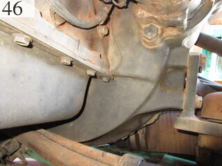 Used Construction Machine Used KOMATSU KOMATSU Crawler carrier Crawler Dump Rotating CD110R-1