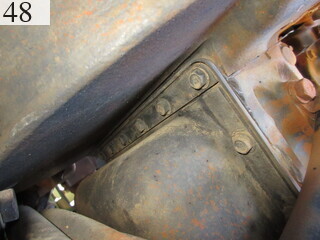 Used Construction Machine Used KOMATSU KOMATSU Crawler carrier Crawler Dump Rotating CD110R-1