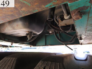 Used Construction Machine Used KOMATSU KOMATSU Crawler carrier Crawler Dump Rotating CD110R-1