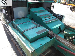 Used Construction Machine Used KOMATSU KOMATSU Crawler carrier Crawler Dump Rotating CD110R-1