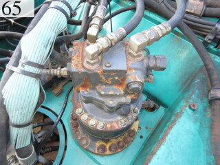 Used Construction Machine Used KOMATSU KOMATSU Crawler carrier Crawler Dump Rotating CD110R-1