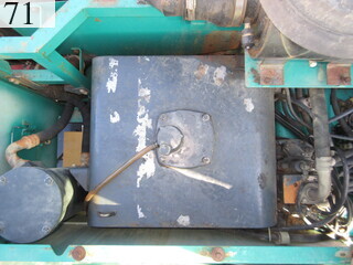 Used Construction Machine Used KOMATSU KOMATSU Crawler carrier Crawler Dump Rotating CD110R-1