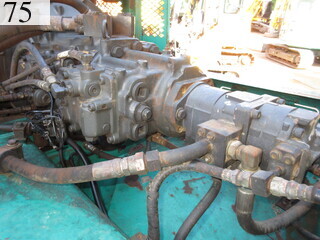 Used Construction Machine Used KOMATSU KOMATSU Crawler carrier Crawler Dump Rotating CD110R-1