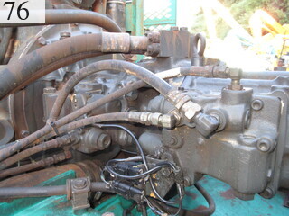 Used Construction Machine Used KOMATSU KOMATSU Crawler carrier Crawler Dump Rotating CD110R-1