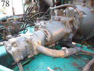 Used Construction Machine Used KOMATSU KOMATSU Crawler carrier Crawler Dump Rotating CD110R-1
