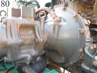 Used Construction Machine Used KOMATSU KOMATSU Crawler carrier Crawler Dump Rotating CD110R-1