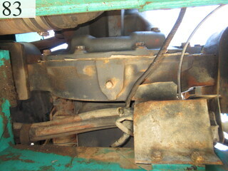 Used Construction Machine Used KOMATSU KOMATSU Crawler carrier Crawler Dump Rotating CD110R-1