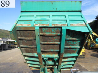 Used Construction Machine Used KOMATSU KOMATSU Crawler carrier Crawler Dump Rotating CD110R-1