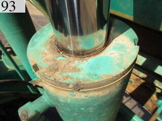 Used Construction Machine Used KOMATSU KOMATSU Crawler carrier Crawler Dump Rotating CD110R-1