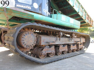 Used Construction Machine Used KOMATSU KOMATSU Crawler carrier Crawler Dump Rotating CD110R-1
