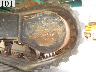 Used Construction Machine Used KOMATSU KOMATSU Crawler carrier Crawler Dump Rotating CD110R-1