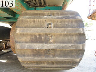 Used Construction Machine Used KOMATSU KOMATSU Crawler carrier Crawler Dump Rotating CD110R-1