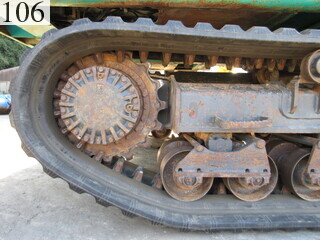 Used Construction Machine Used KOMATSU KOMATSU Crawler carrier Crawler Dump Rotating CD110R-1