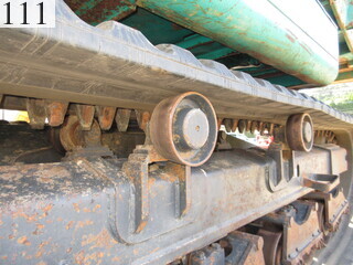 Used Construction Machine Used KOMATSU KOMATSU Crawler carrier Crawler Dump Rotating CD110R-1