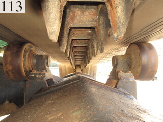 Used Construction Machine Used KOMATSU KOMATSU Crawler carrier Crawler Dump Rotating CD110R-1