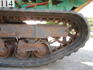 Used Construction Machine Used KOMATSU KOMATSU Crawler carrier Crawler Dump Rotating CD110R-1
