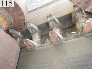 Used Construction Machine Used KOMATSU KOMATSU Crawler carrier Crawler Dump Rotating CD110R-1
