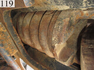 Used Construction Machine Used KOMATSU KOMATSU Crawler carrier Crawler Dump Rotating CD110R-1