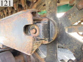 Used Construction Machine Used KOMATSU KOMATSU Crawler carrier Crawler Dump Rotating CD110R-1