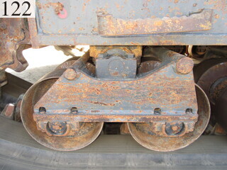 Used Construction Machine Used KOMATSU KOMATSU Crawler carrier Crawler Dump Rotating CD110R-1
