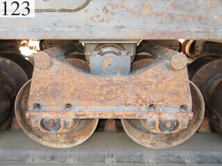 Used Construction Machine Used KOMATSU KOMATSU Crawler carrier Crawler Dump Rotating CD110R-1