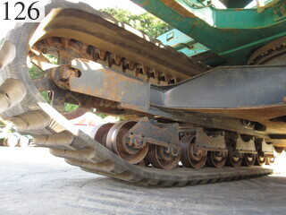 Used Construction Machine Used KOMATSU KOMATSU Crawler carrier Crawler Dump Rotating CD110R-1