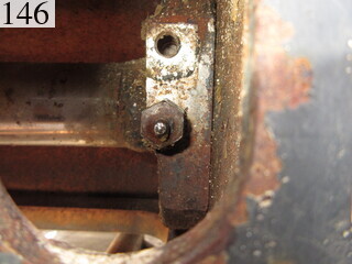 Used Construction Machine Used KOMATSU KOMATSU Crawler carrier Crawler Dump Rotating CD110R-1