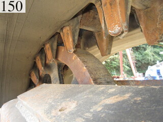 Used Construction Machine Used KOMATSU KOMATSU Crawler carrier Crawler Dump Rotating CD110R-1