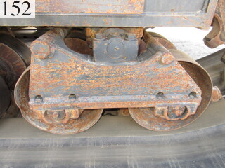 Used Construction Machine Used KOMATSU KOMATSU Crawler carrier Crawler Dump Rotating CD110R-1