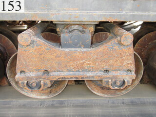 Used Construction Machine Used KOMATSU KOMATSU Crawler carrier Crawler Dump Rotating CD110R-1