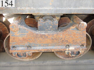 Used Construction Machine Used KOMATSU KOMATSU Crawler carrier Crawler Dump Rotating CD110R-1
