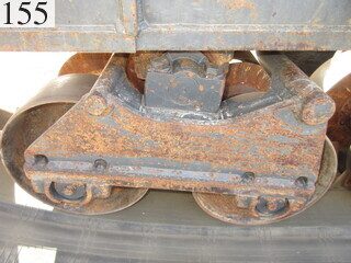 Used Construction Machine Used KOMATSU KOMATSU Crawler carrier Crawler Dump Rotating CD110R-1