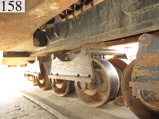 Used Construction Machine Used KOMATSU KOMATSU Crawler carrier Crawler Dump Rotating CD110R-1
