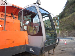 中古建設機械 中古 日立建機 HITACHI クローラ・キャリア クルクルキャリア・全旋回キャリアダンプ EG110R