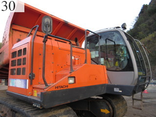 中古建設機械 中古 日立建機 HITACHI クローラ・キャリア クルクルキャリア・全旋回キャリアダンプ EG110R