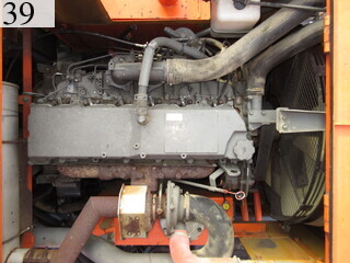 中古建設機械 中古 日立建機 HITACHI クローラ・キャリア クルクルキャリア・全旋回キャリアダンプ EG110R