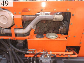 中古建設機械 中古 日立建機 HITACHI クローラ・キャリア クルクルキャリア・全旋回キャリアダンプ EG110R
